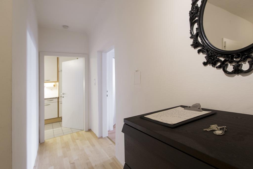 Next2Mozart-Apartment Salzburgo Exterior foto