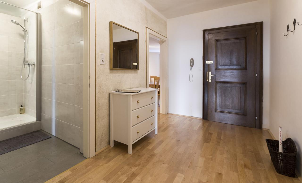 Next2Mozart-Apartment Salzburgo Exterior foto